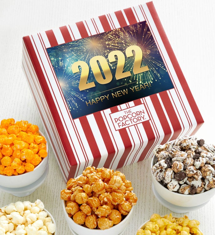 Packed With Pop® Happy New Year 2022 Party Lights